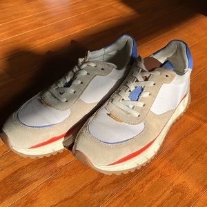 Madewell Kickoff Trainer Sneakers